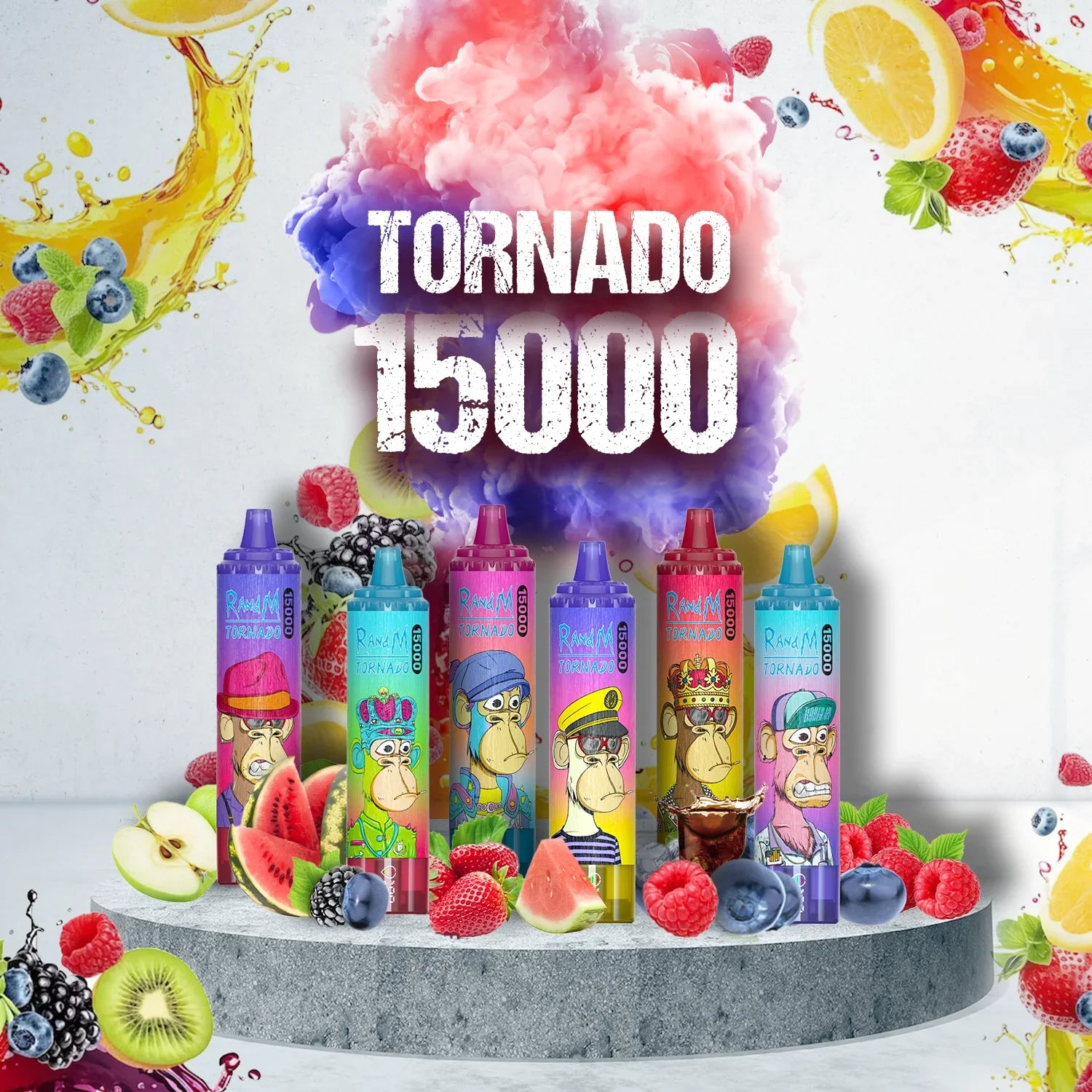 elfbar elfa kaufen Kaufen RandM Tornado 15000 Einweg Vape