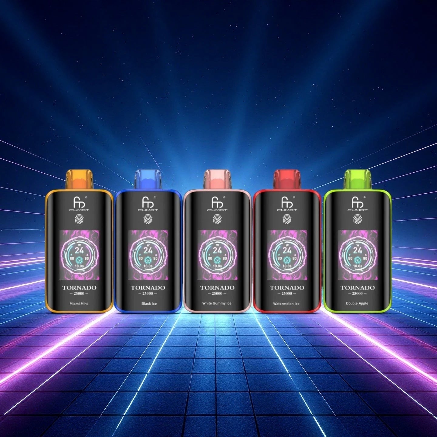 elfbar elfa master akku RandM Tornado Vape 25000 Puffs – Randmtornadovape
