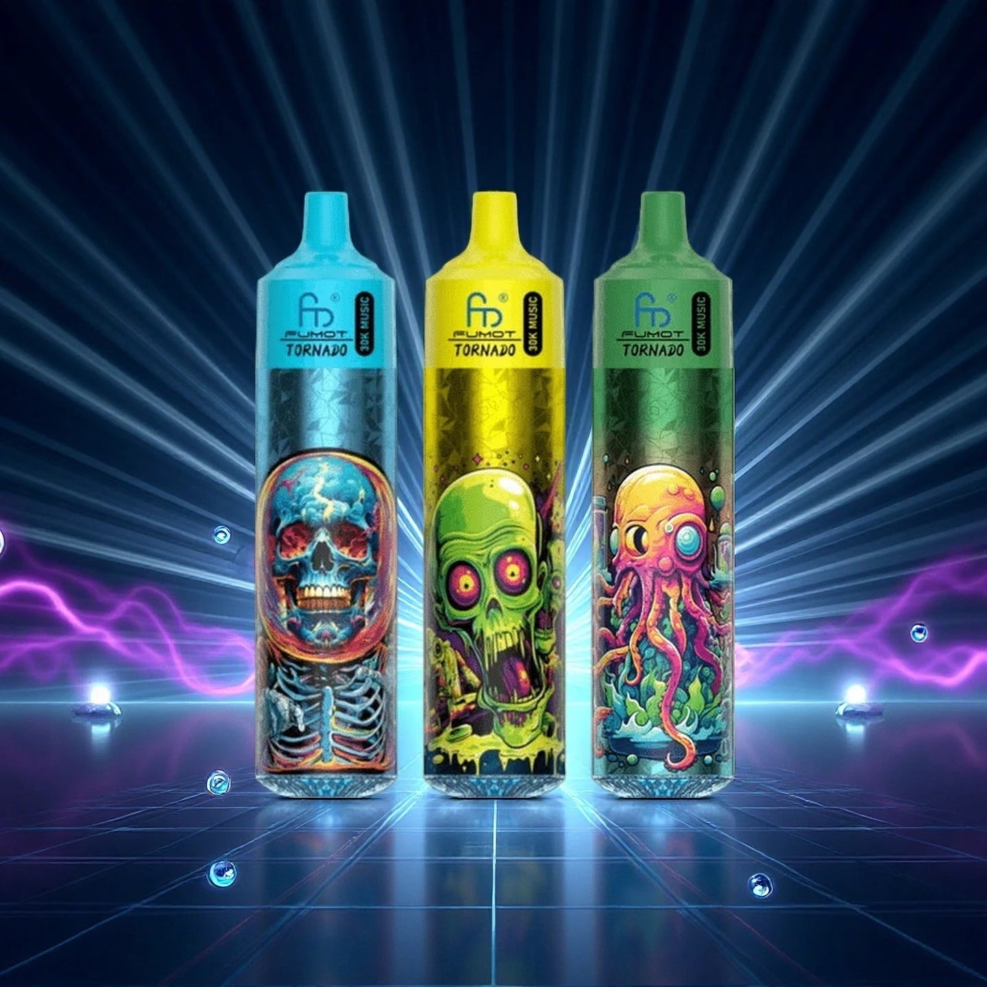 randm tornado 30k Al Fakher - 11/20mg/ml E-Liquid main image 0