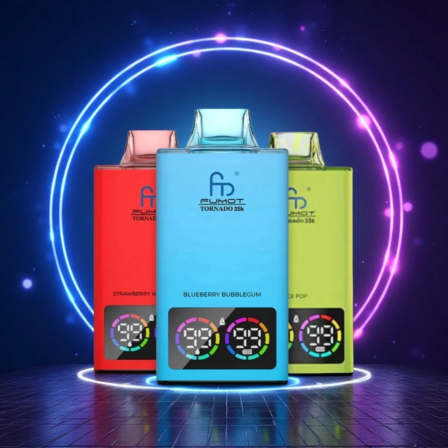 RandM Tornado 35000  Randmtornadovape