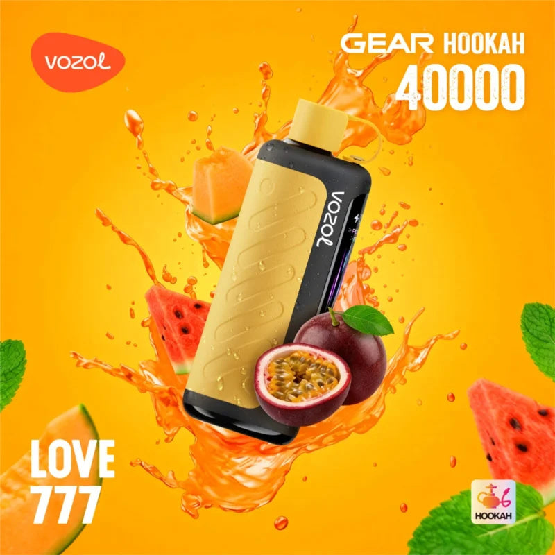 Love 777 Geschmack Vozol 40K Puffs Vape
