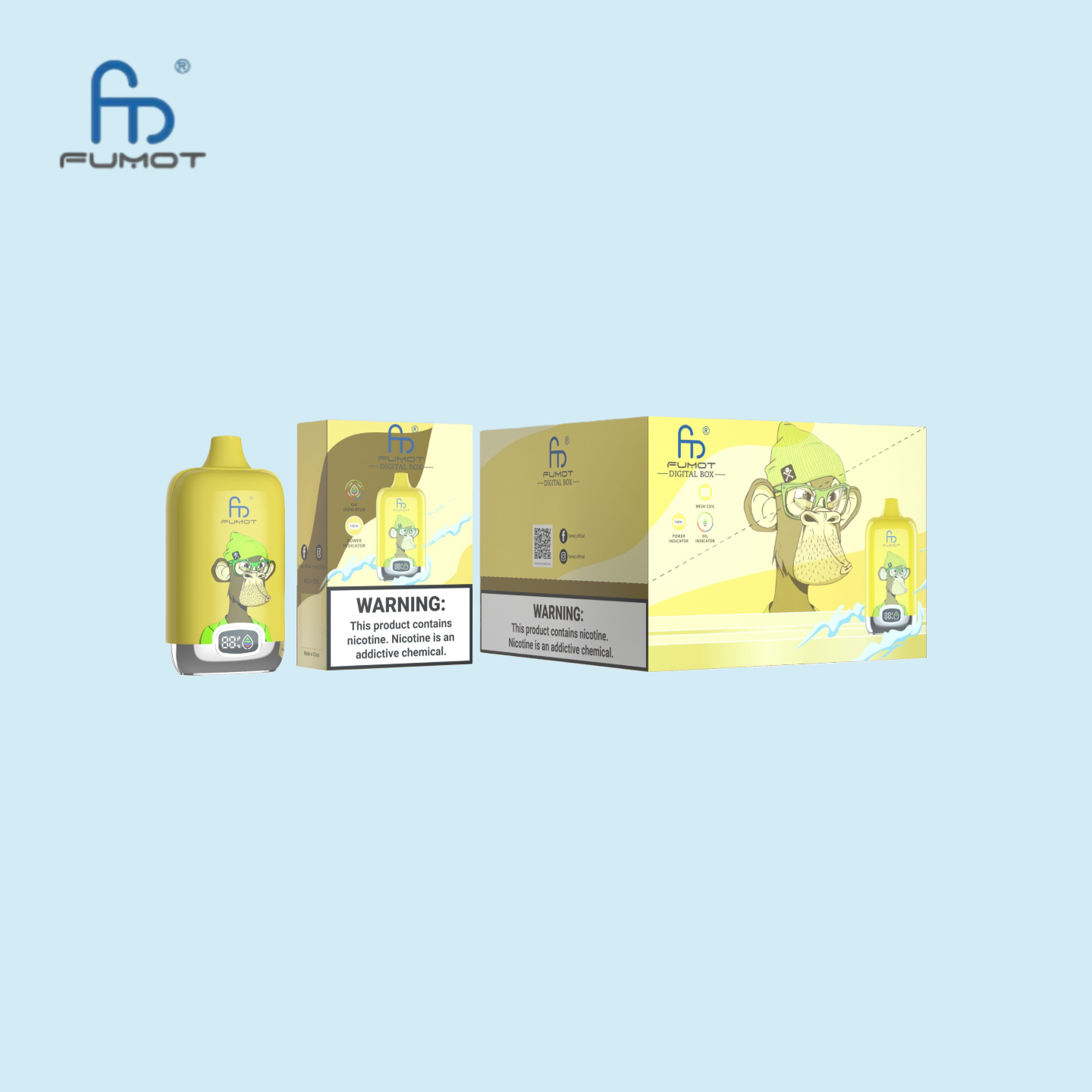 RandM Tornado 12000 Berry Lemonade Vape