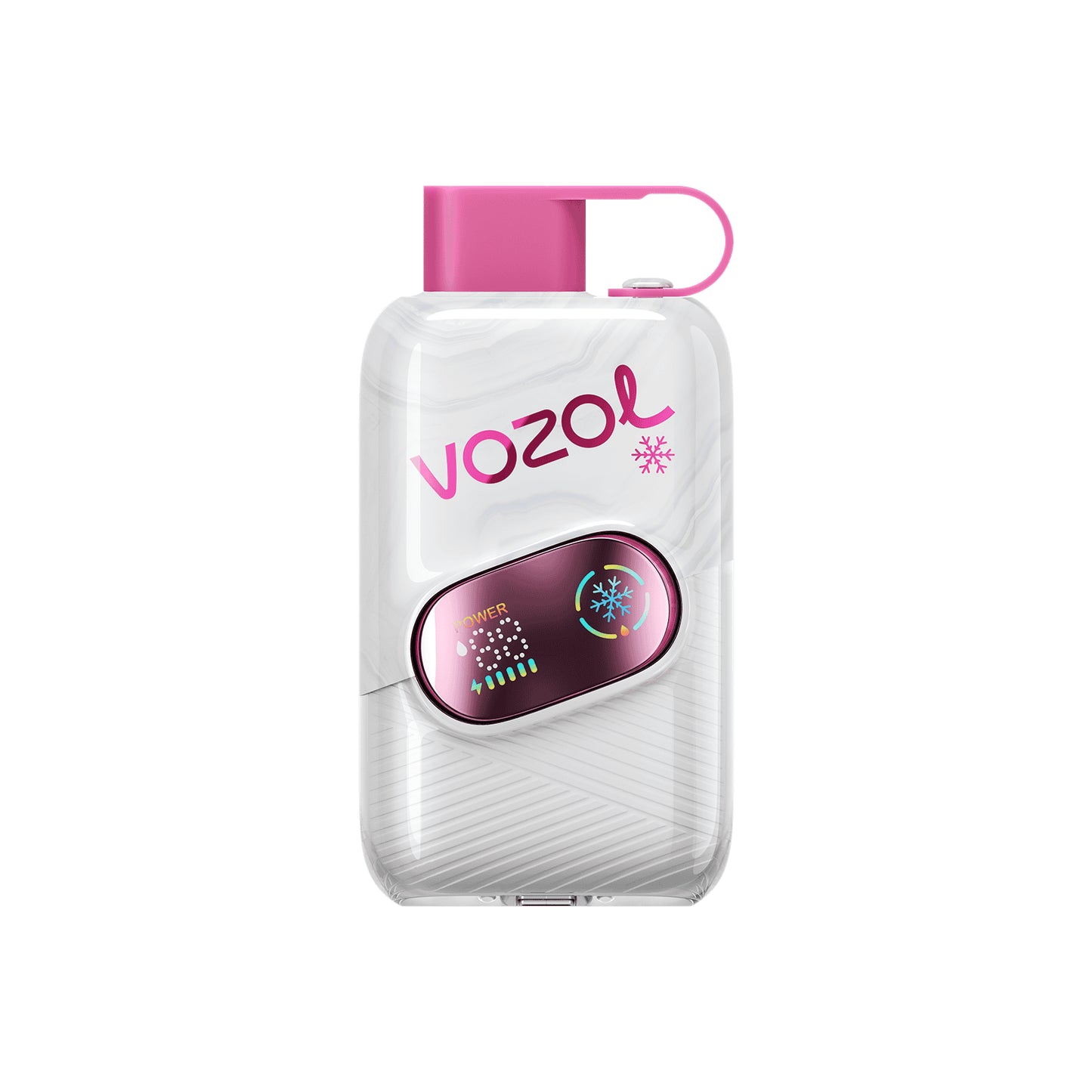 Peach Mango Watermelon Geschmack VOZOL Star Click 50K Vape