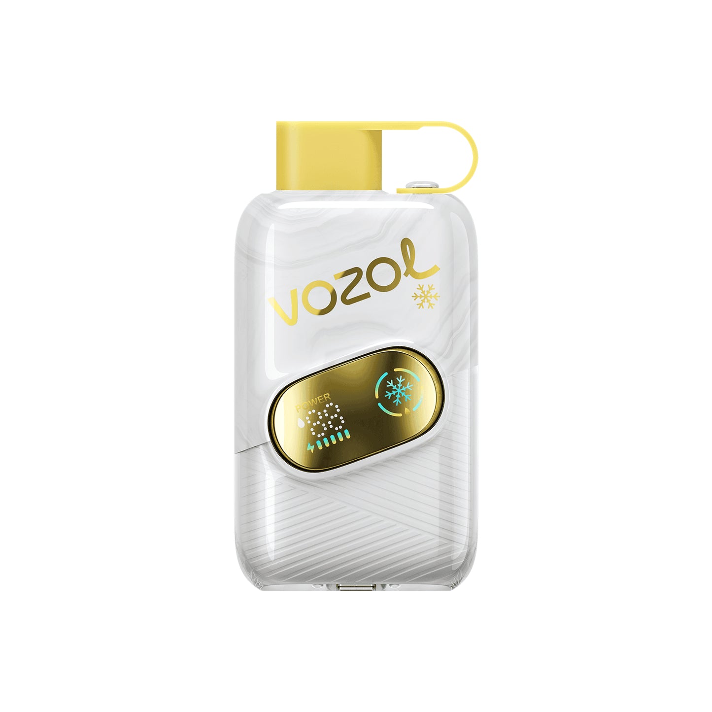 VOZOL 50K Züge Pineapple Ice Nikotin 5%