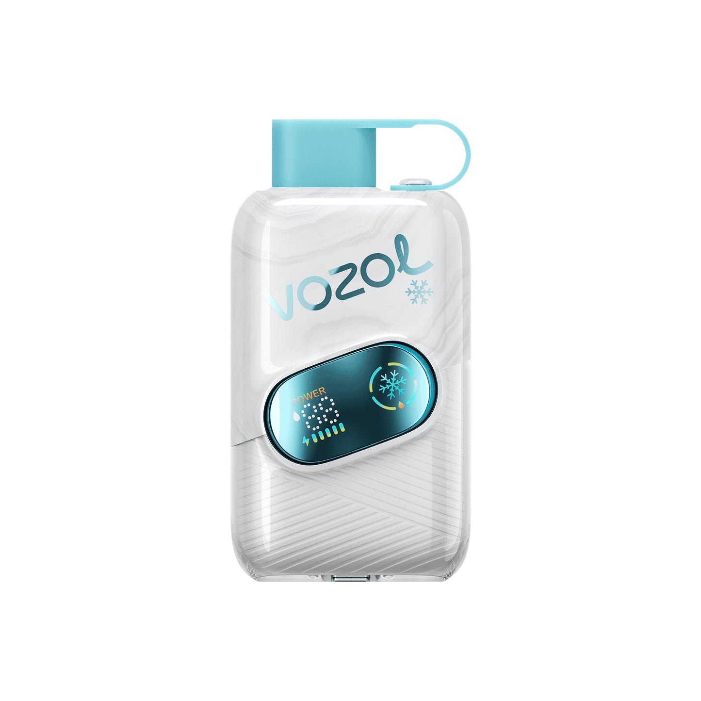 VOZOL Star Click Vape 50K Züge Spear Mint