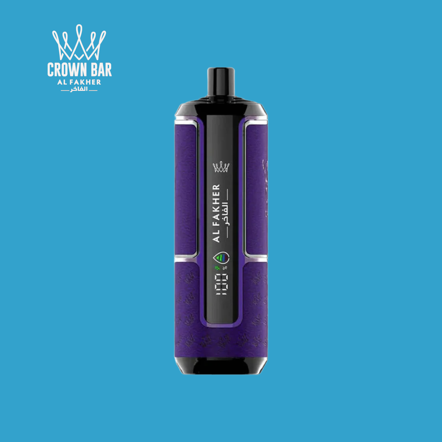 Blueberry Sour Raspberry Geschmack Al Fakher HyperMax 15000 Vape