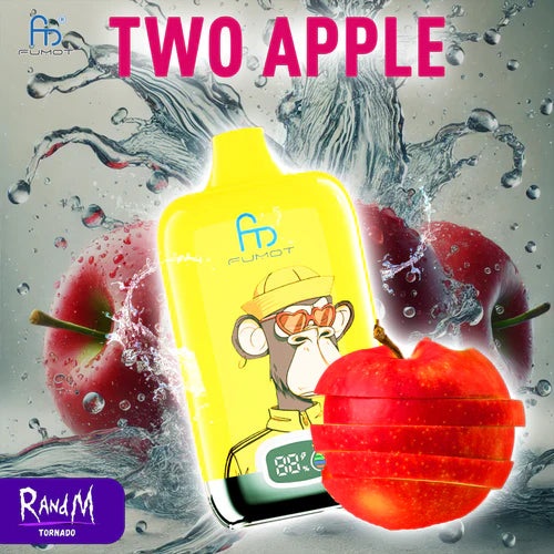 RandM Digital Box 12000 – Two Apple