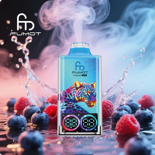 RandM Tornado 40000 Blueberry Raspberry vs. Mixed Berries – Welcher Geschmack passt besser?