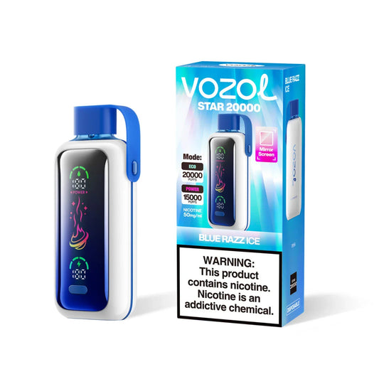 Tropical Blast Geschmack VOZOL Star 20000 Vape Randmtornadovape Tropical Blast Geschmack VOZOL Star 20000 Vape Randmtornadovape