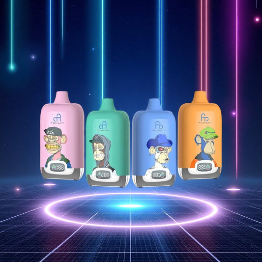 Welche Geschmacksrichtungen des RandM Tornado 12000 sind am beliebtesten?