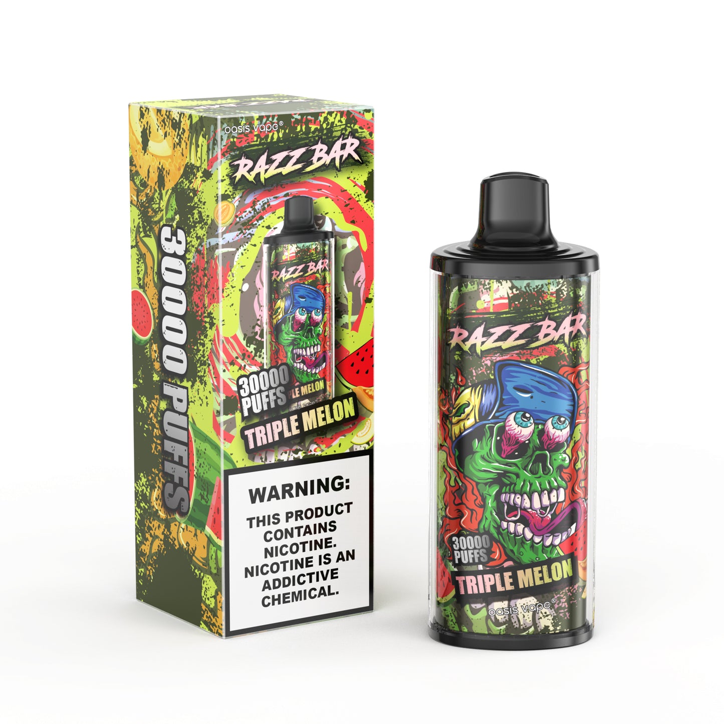 Razz Bar 30000 Vape 30K Züge Disposable Vape