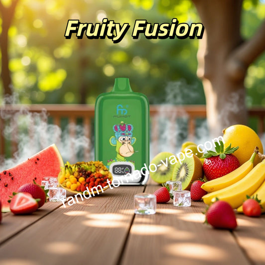 Fruity Fusion RandM Digital Box 12000