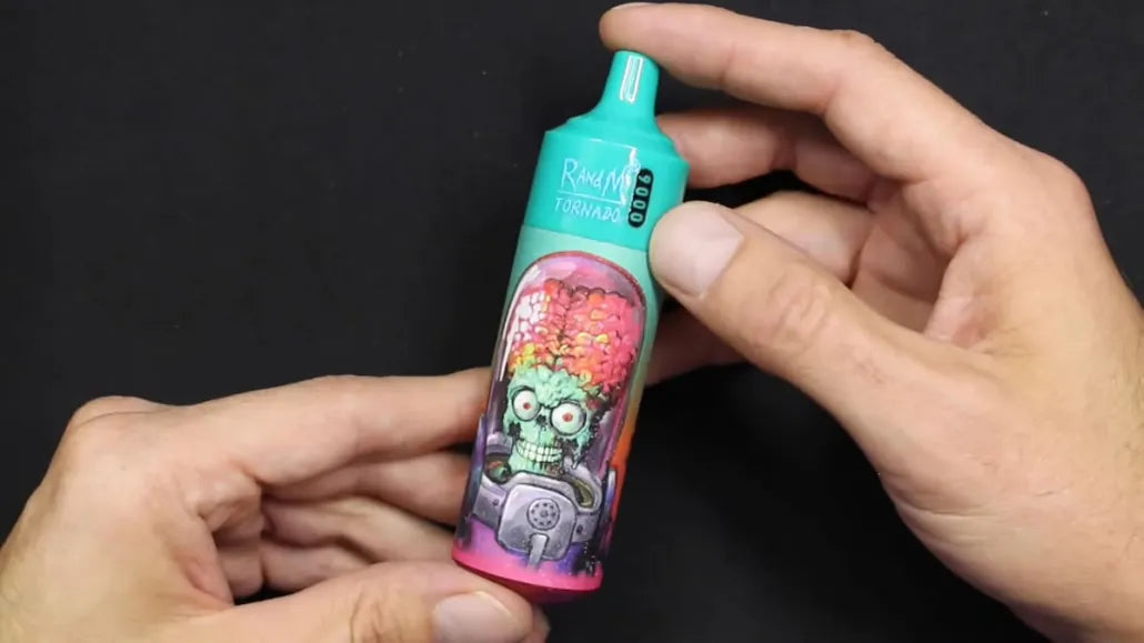 RandM Tornado 9000 Einweg-Vape