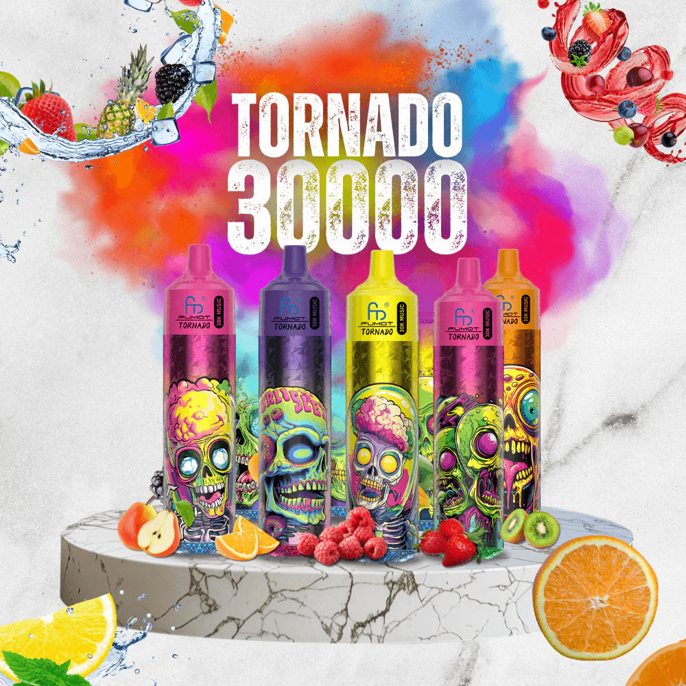 RandM Tornado 30000