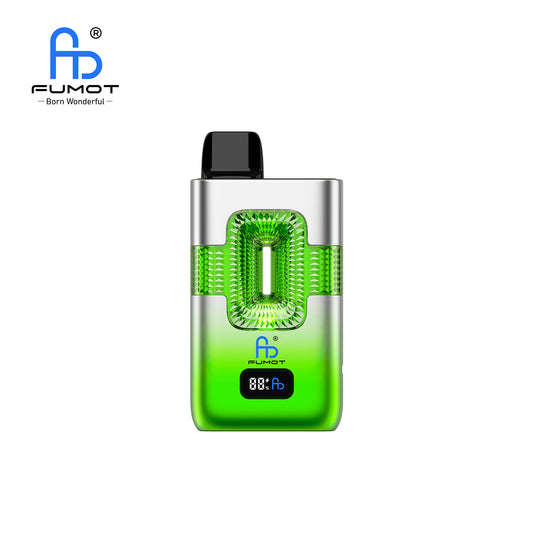 RandM FUMOT ECO 2IN1 50K Puffs Vape Randmtornadovape RandM FUMOT ECO 2IN1 50K Puffs Vape Randmtornadovape