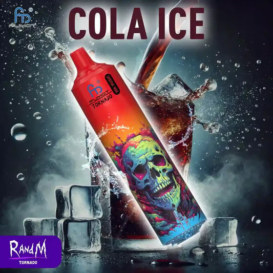 30000 Züge Cola Ice