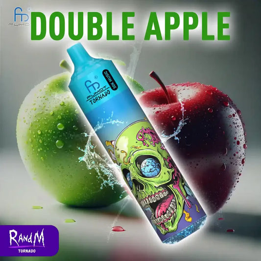 Tornado 30000 Puffs Vape Double Apple