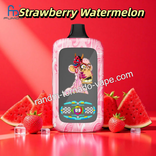 Fumot Digital Monkey 40K Strawberry Watermelon