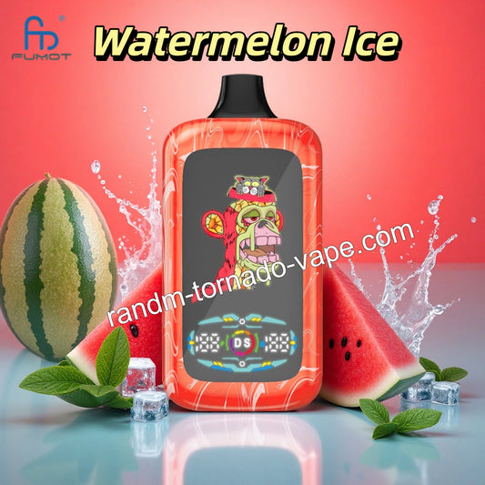 RandM Digital Monkey 40000 Einweg-Vape Watermelon Ice