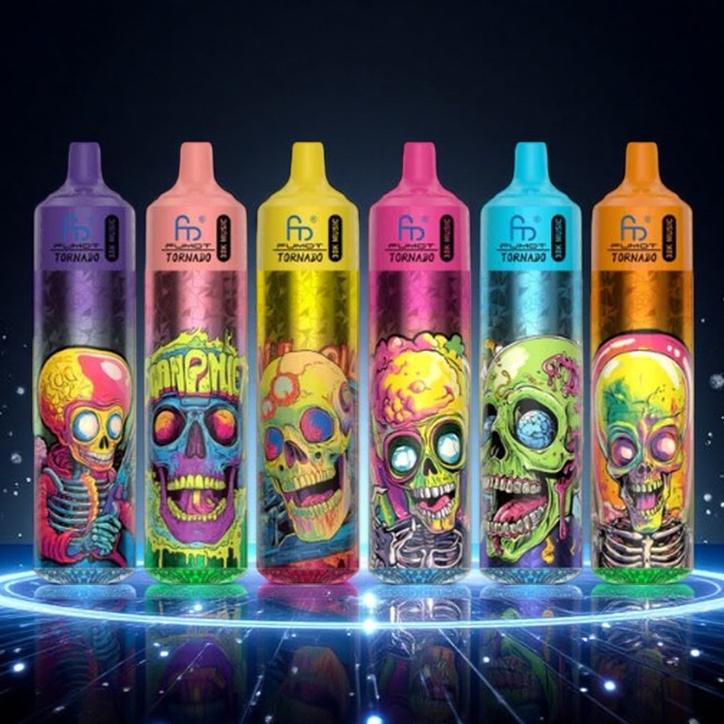 RandM Tornado 30000 Puffs