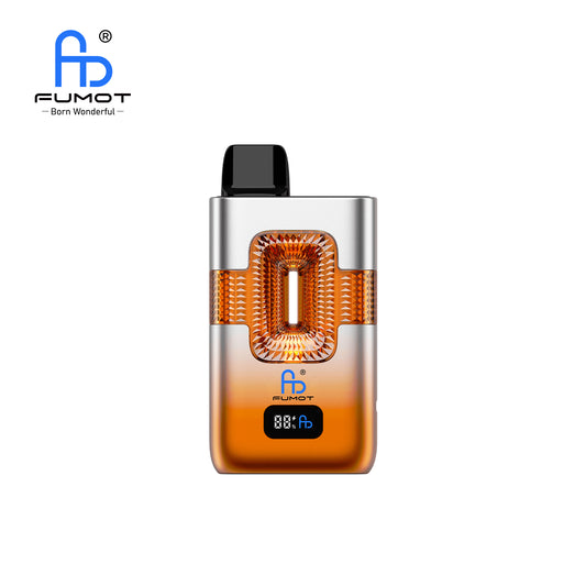 RandM FUMOT ECO 2IN1 50K Puffs Vape Randmtornadovape RandM FUMOT ECO 2IN1 50K Puffs Vape Randmtornadovape