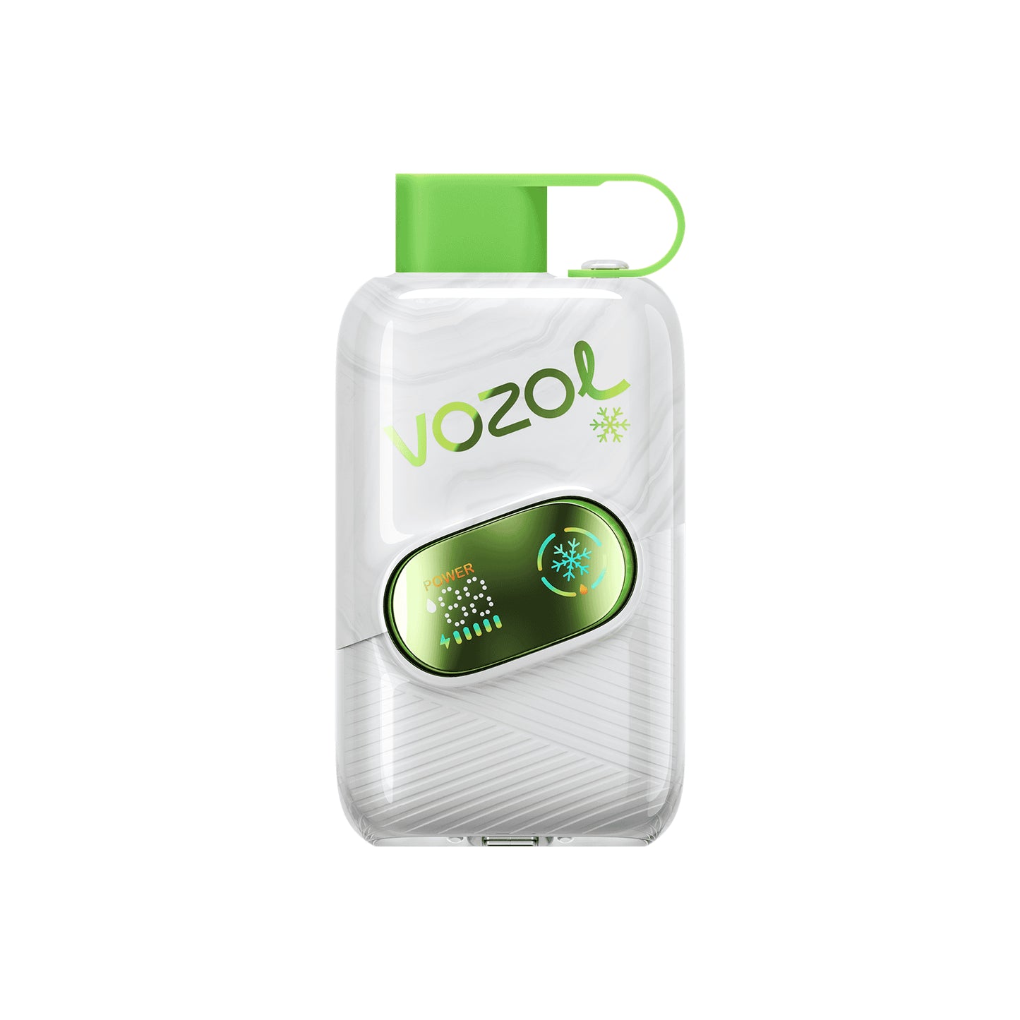 VOZOL Star Click Vape 50K Puffs Melon Bubblegum
