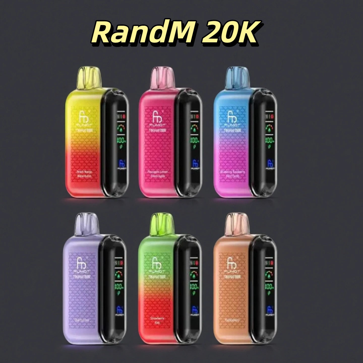RandM 20K