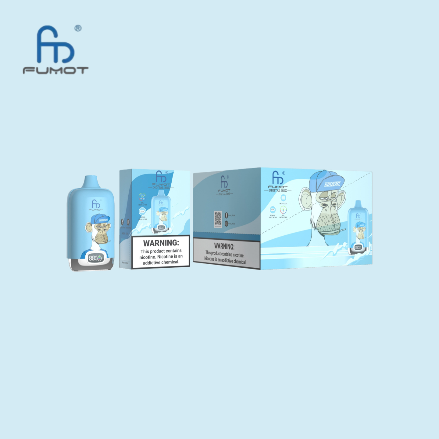 RandM Tornado 12000 Puffs Bingo Crush