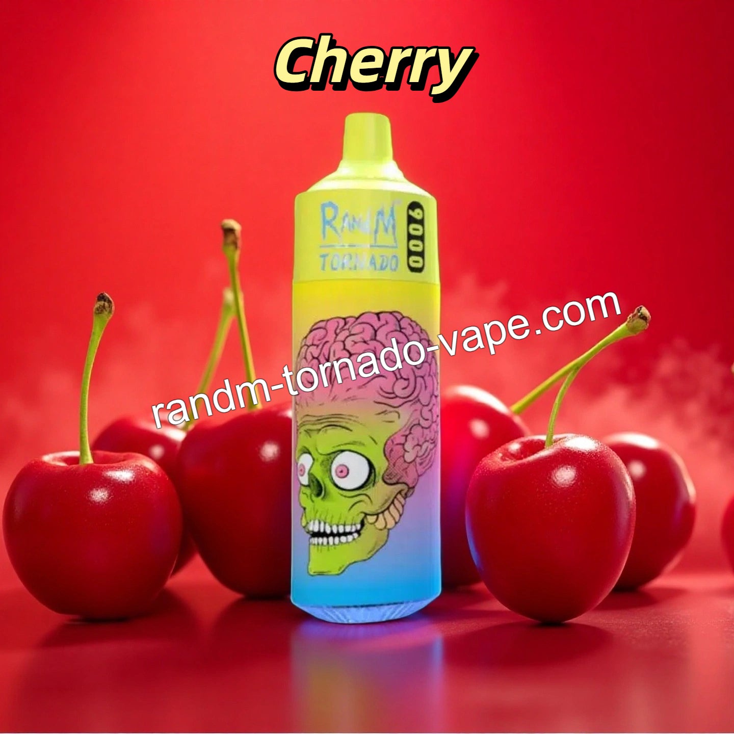 RandM 9000 Züge Cherry