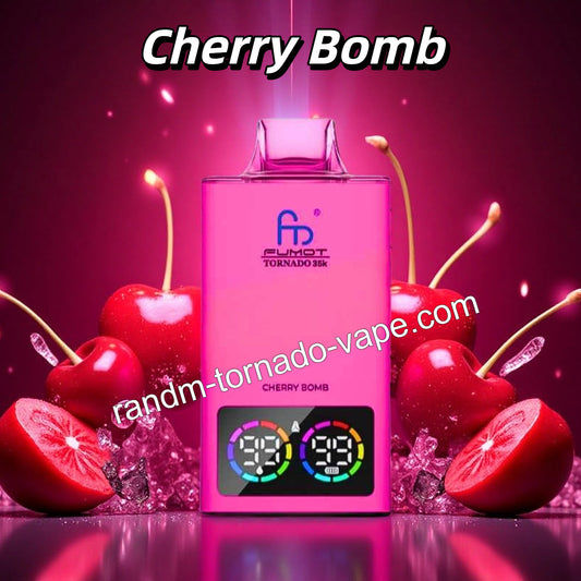 Tornado 35K Cherry Bomb