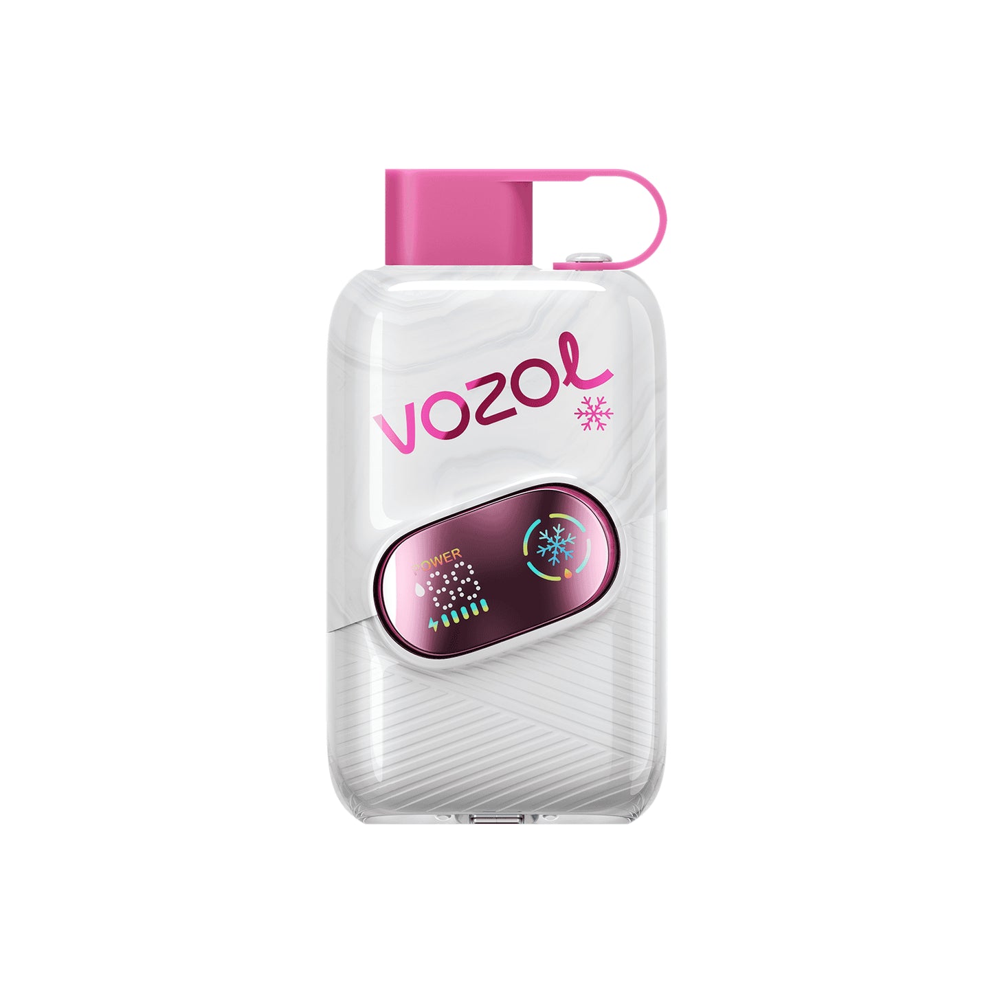 VOZOL Star Click 50K Puffs Raspberry Watermelon