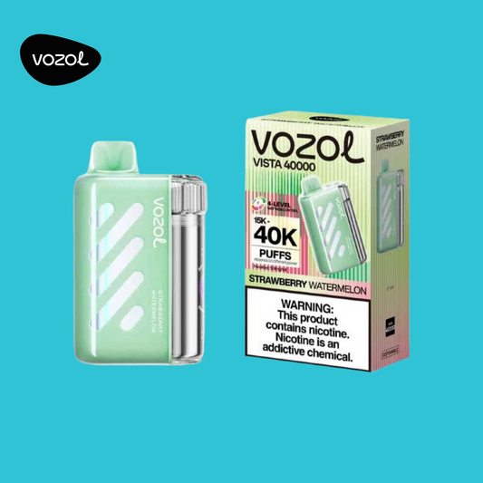 Strawberry Watermelon Geschmack Vozol Vista 40000 Vape