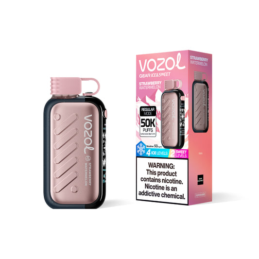 VOZOL Gear 50K Züge Strawberry Watermelon