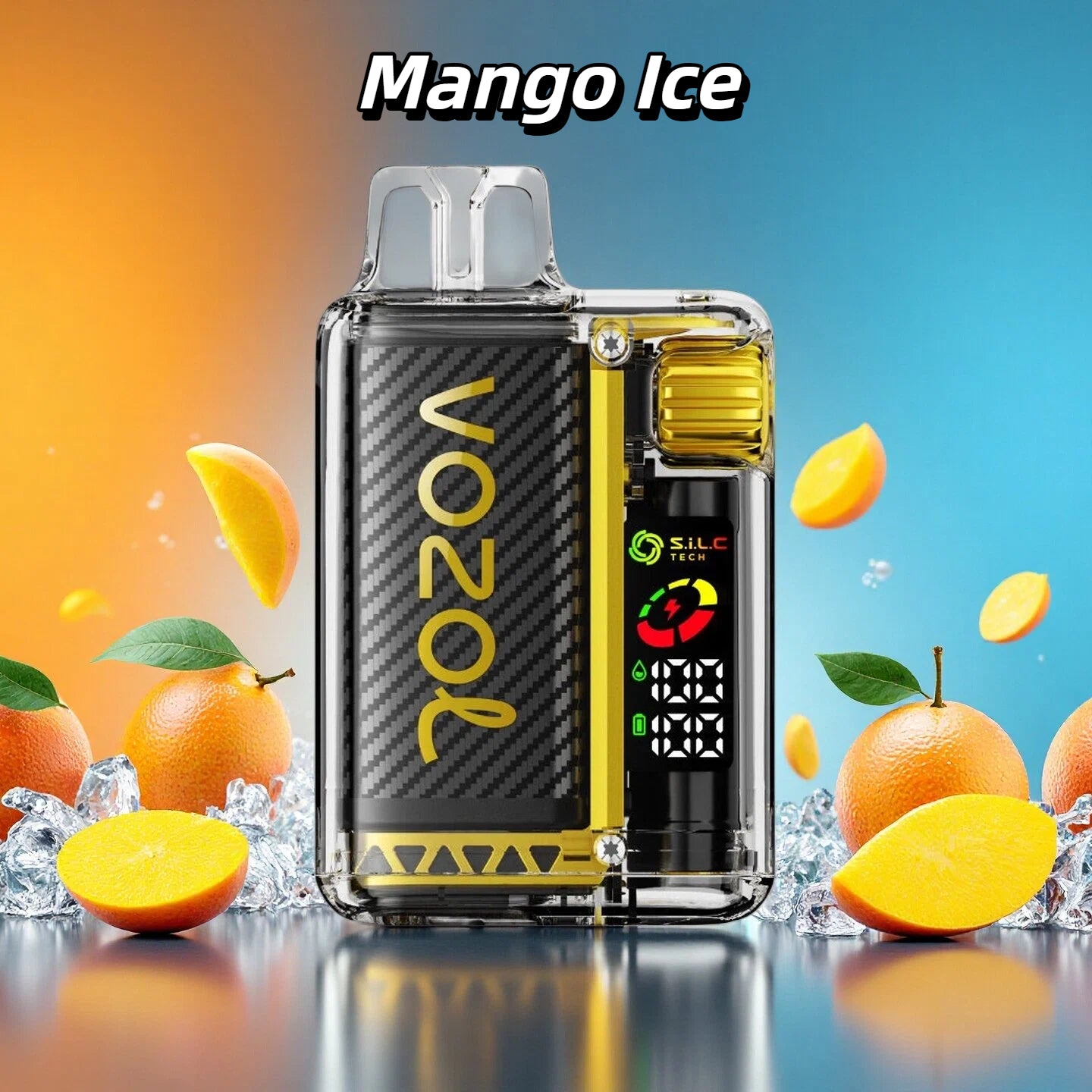VOZOL Vista 20000 Züge Mango Ice