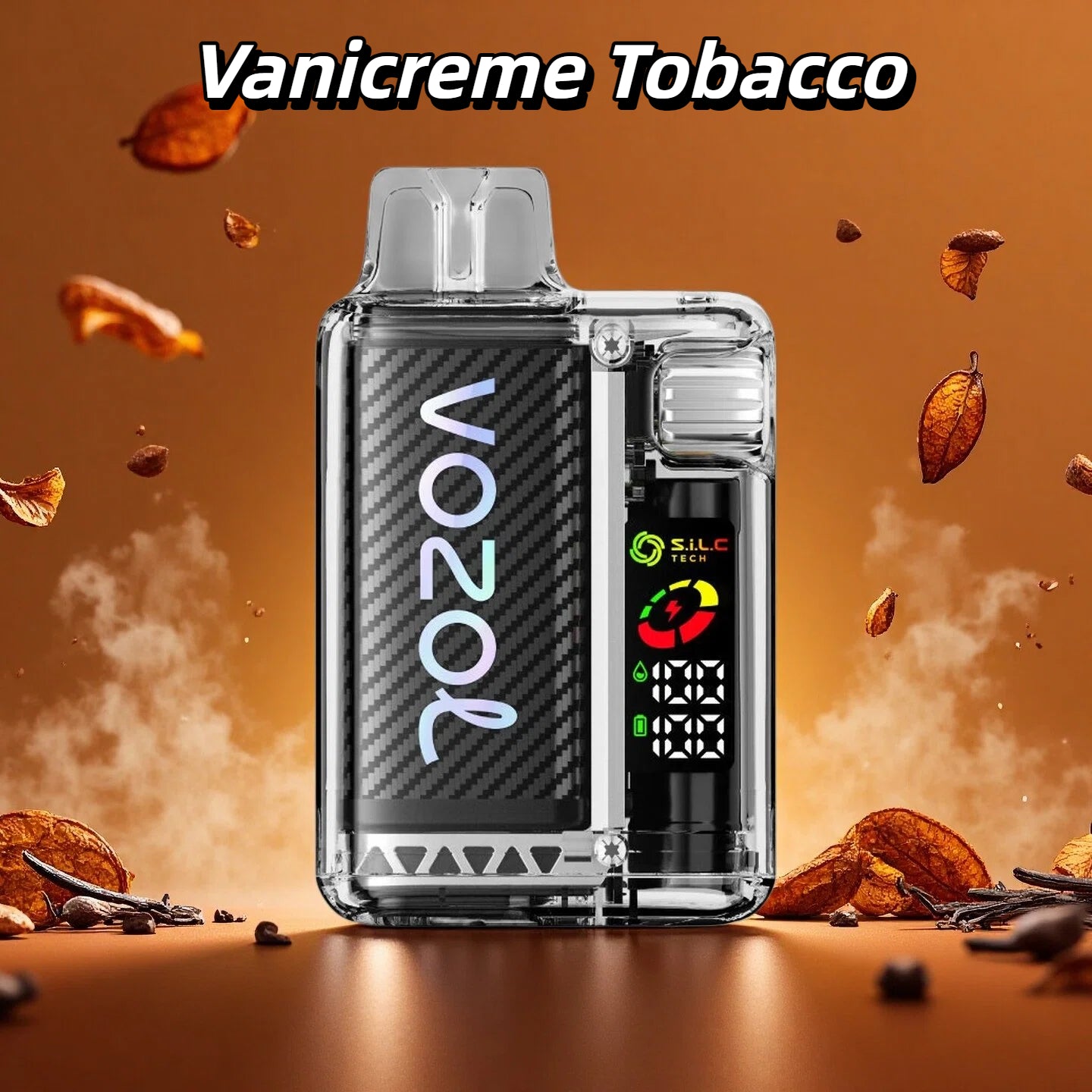 Vozol Vape Vista 20000 Züge Vanicreme Tobacco