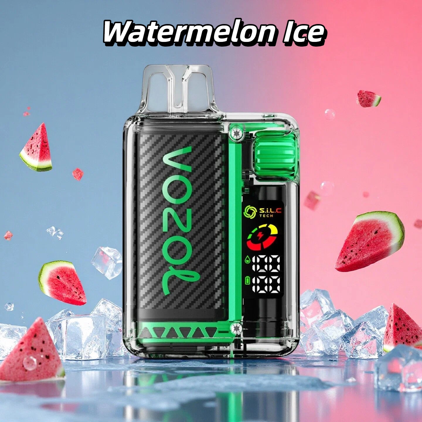 Vozol 20000 Vape 20K Züge Watermelon Ice
