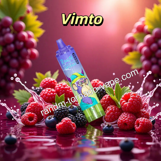 Vimto RandM Tornado 15000