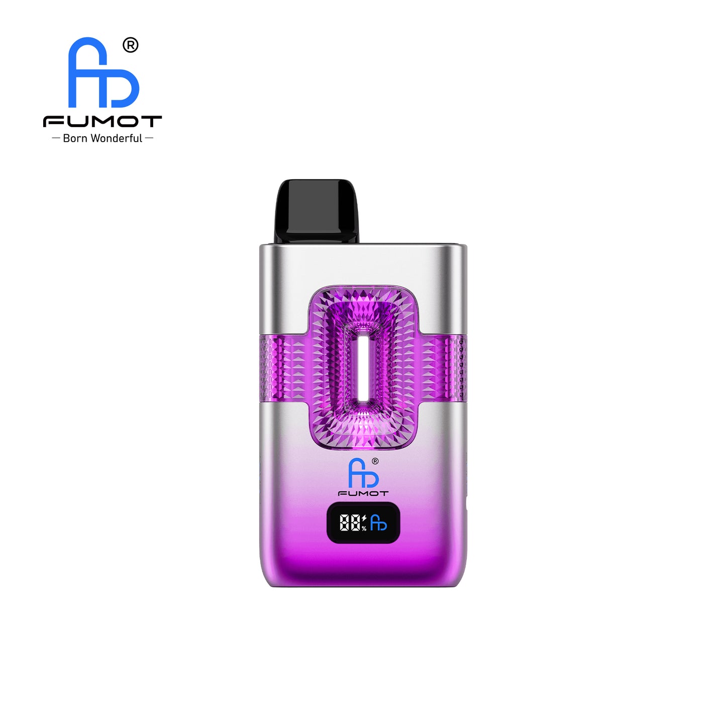 Randm FUMOT ECO 2IN1 50K Vimto & Watermelon Bubblegum Geschmack