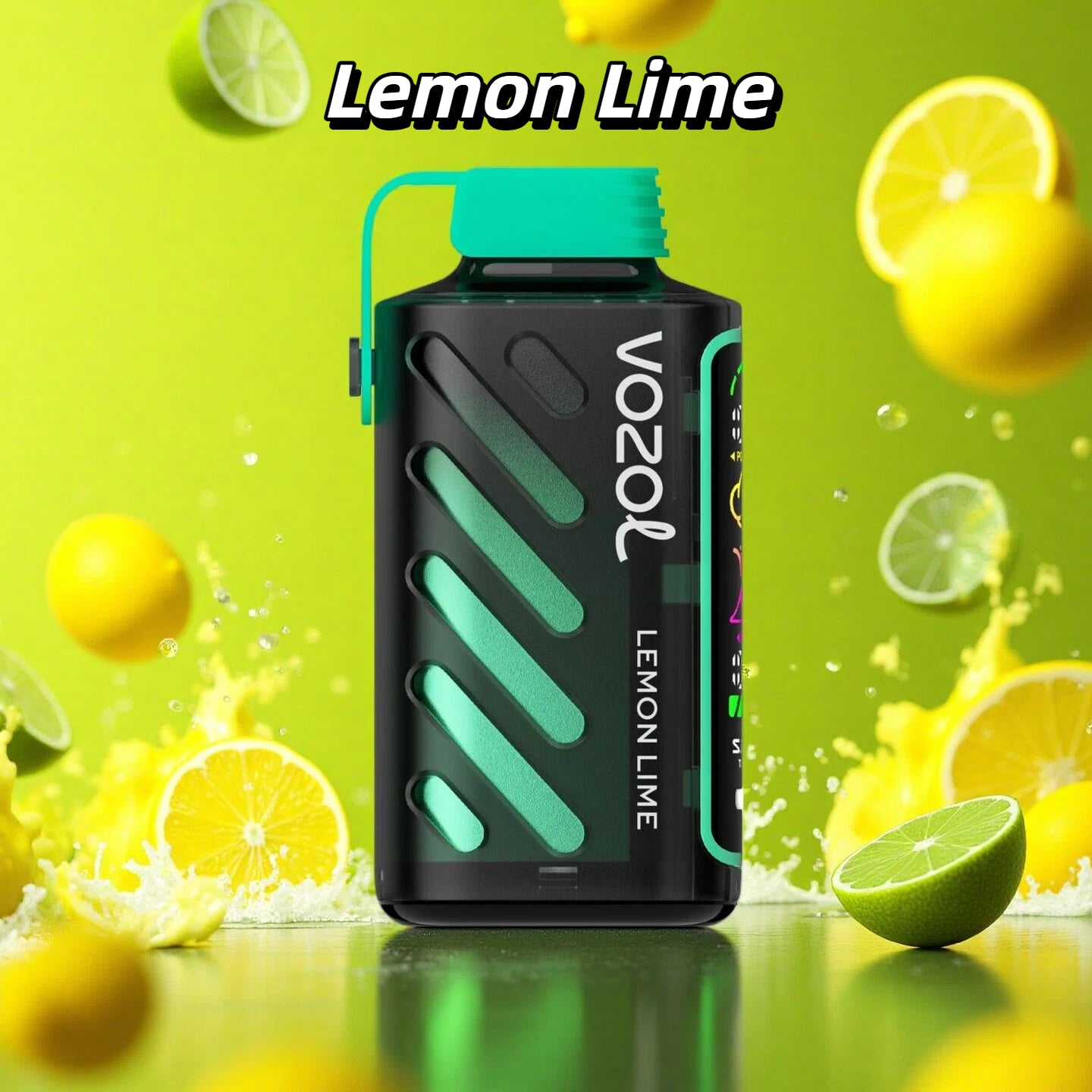 Vozol Vape Gear Power 20000 Citron Vert