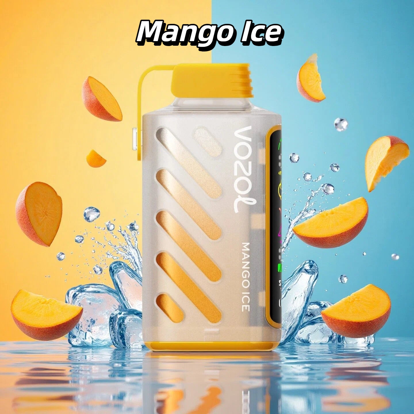 Vozol Gear Power 20000 Goût Mangue Glacée