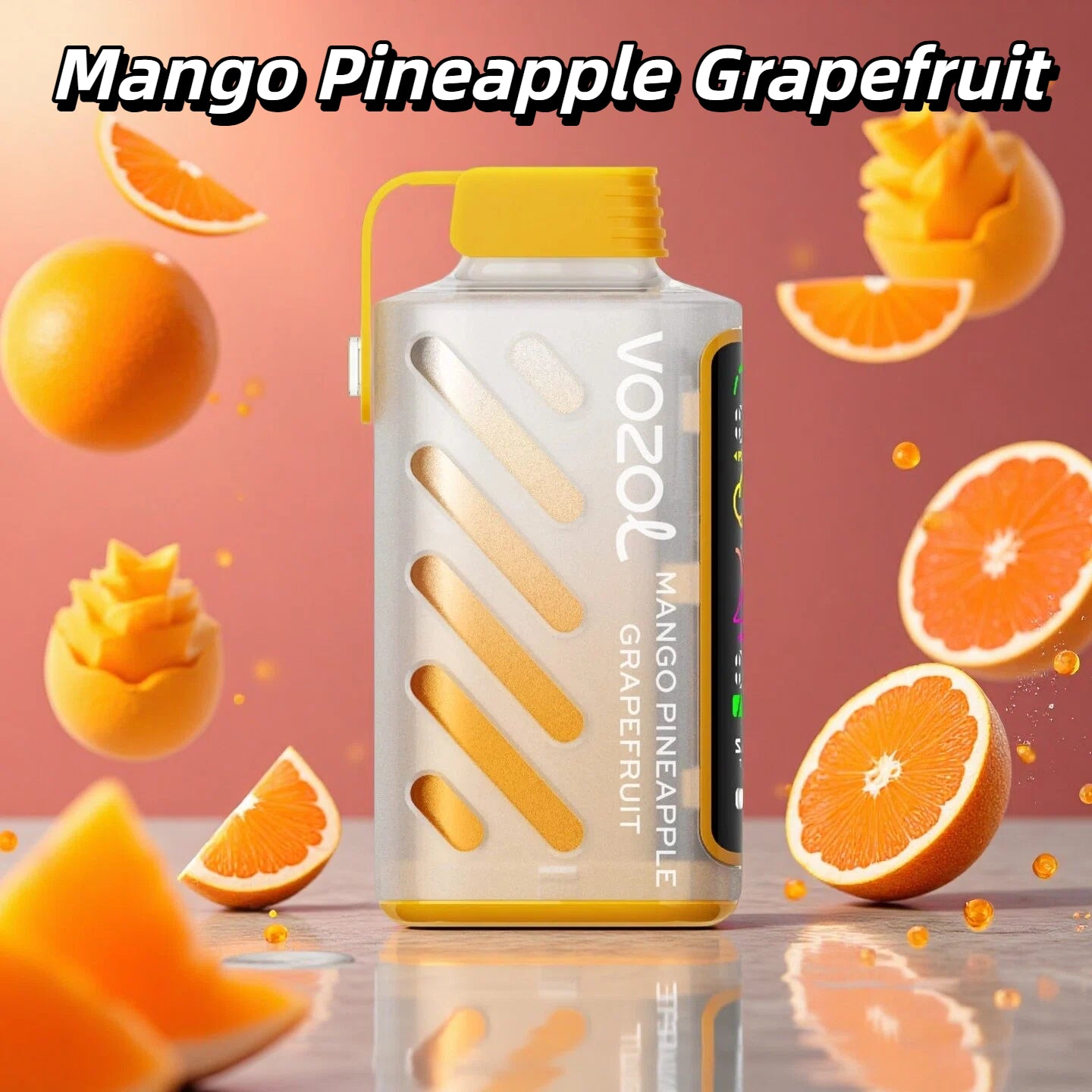 Vozol Gear Power 20000 Mangue Ananas Pamplemousse