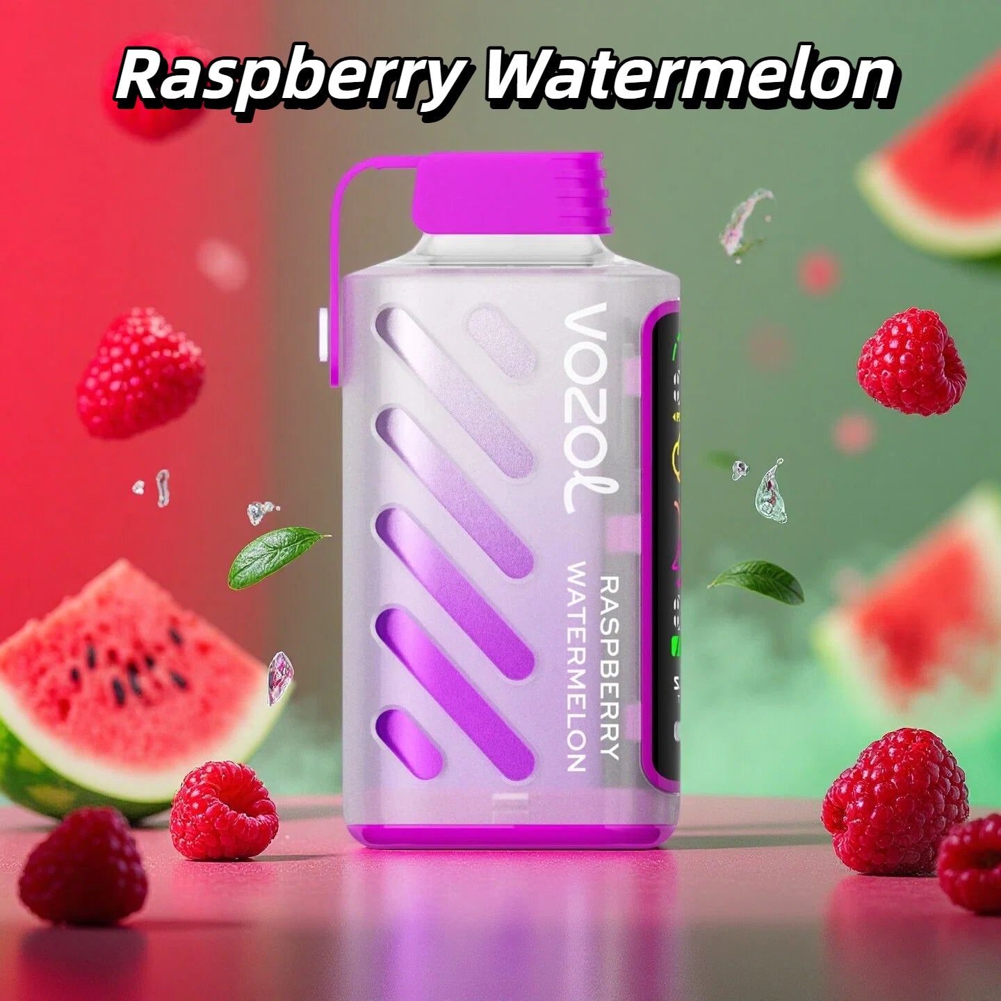 Vozol Gear Power 20000 Raspberry Watermelon Geschmack
