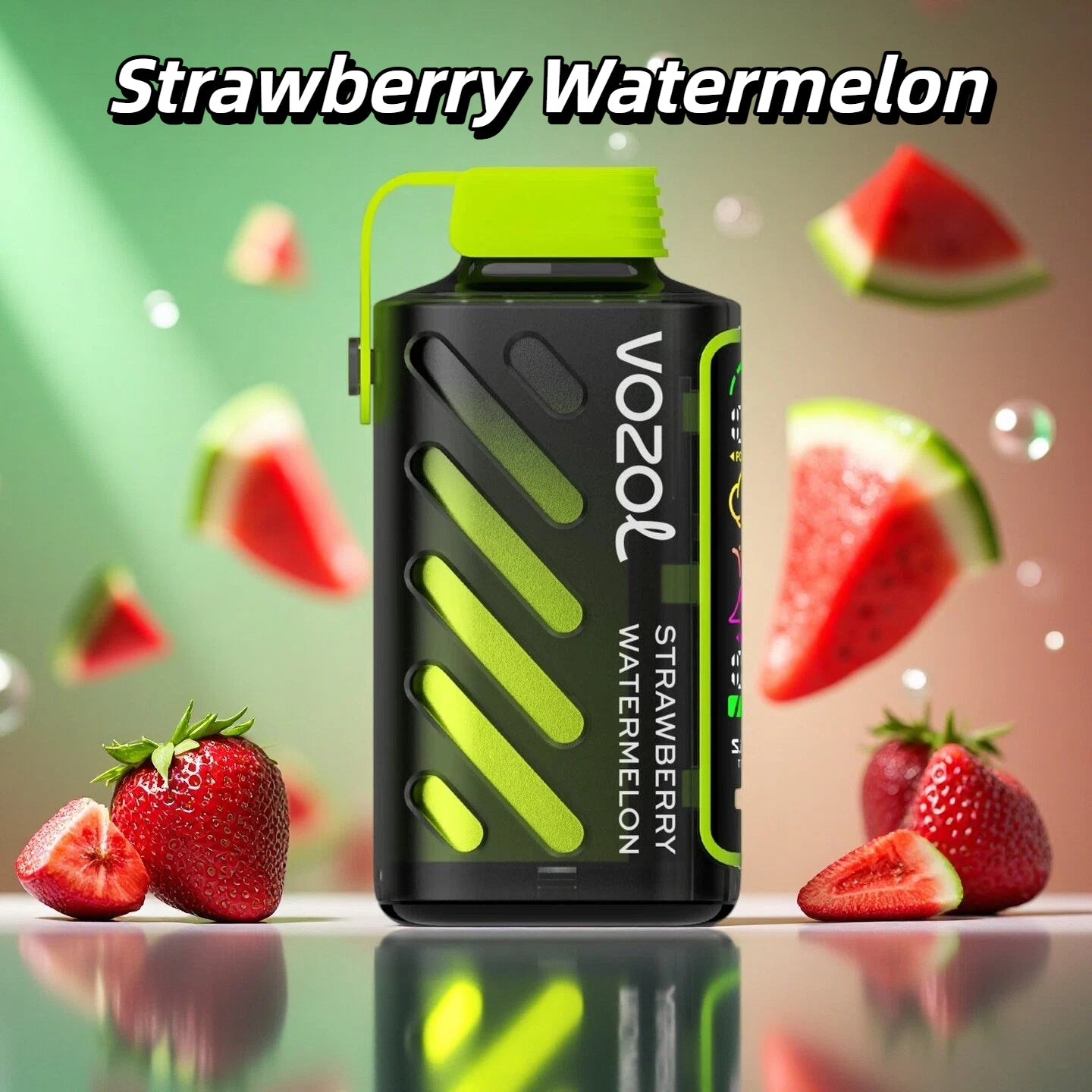 Vozol Gear Power 20000 Goût Fraise Pastèque