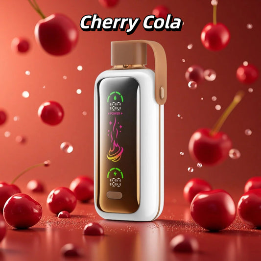 VOZOL Star 20000 saveur cerise cola