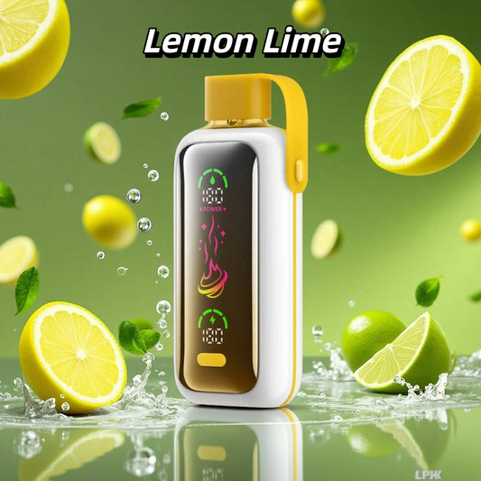 VOZOL Star 20000 Puffs Citron Vert