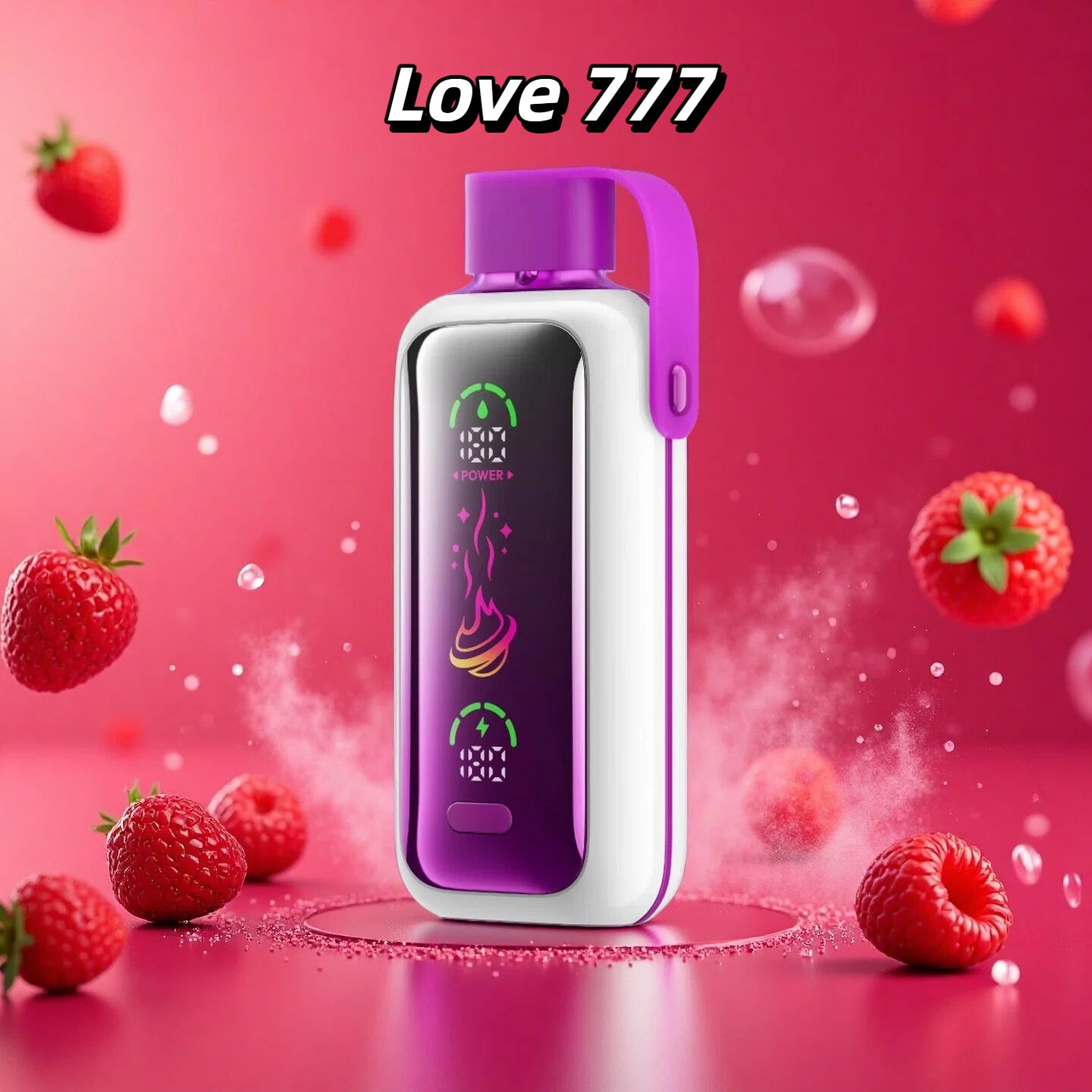 Saveur Amour 777 Vape VOZOL Star 20000