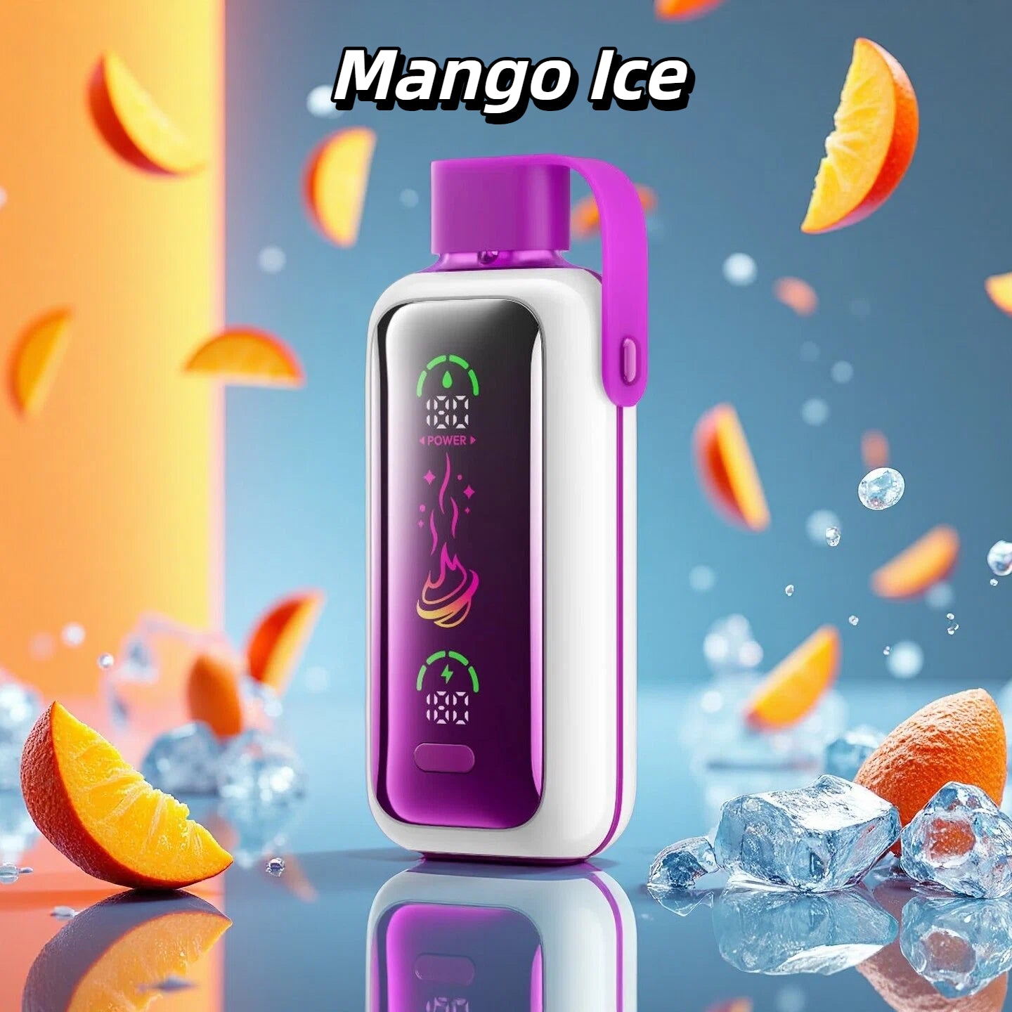 VOZOL Vape Star 20000 Puffs Mangue Glacée
