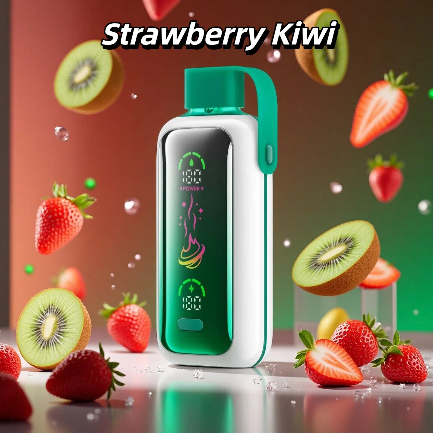 VOZOL Vape Star 20000 20K Puffs Fraise Kiwi