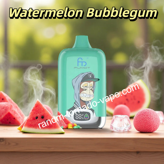 Watermelon Bubblegum RandM Digital Box 12000
