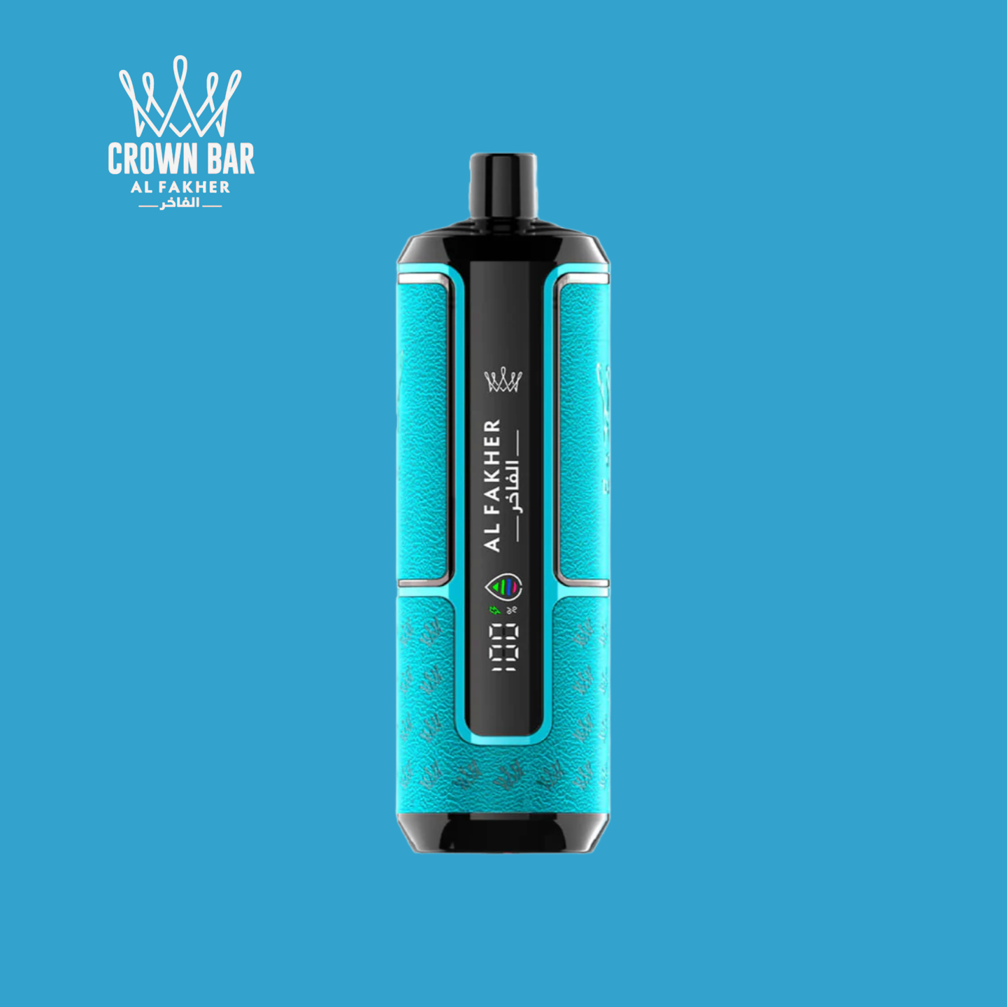 Al Fakher Vape HyperMax 15000 bouffées Gum Mint